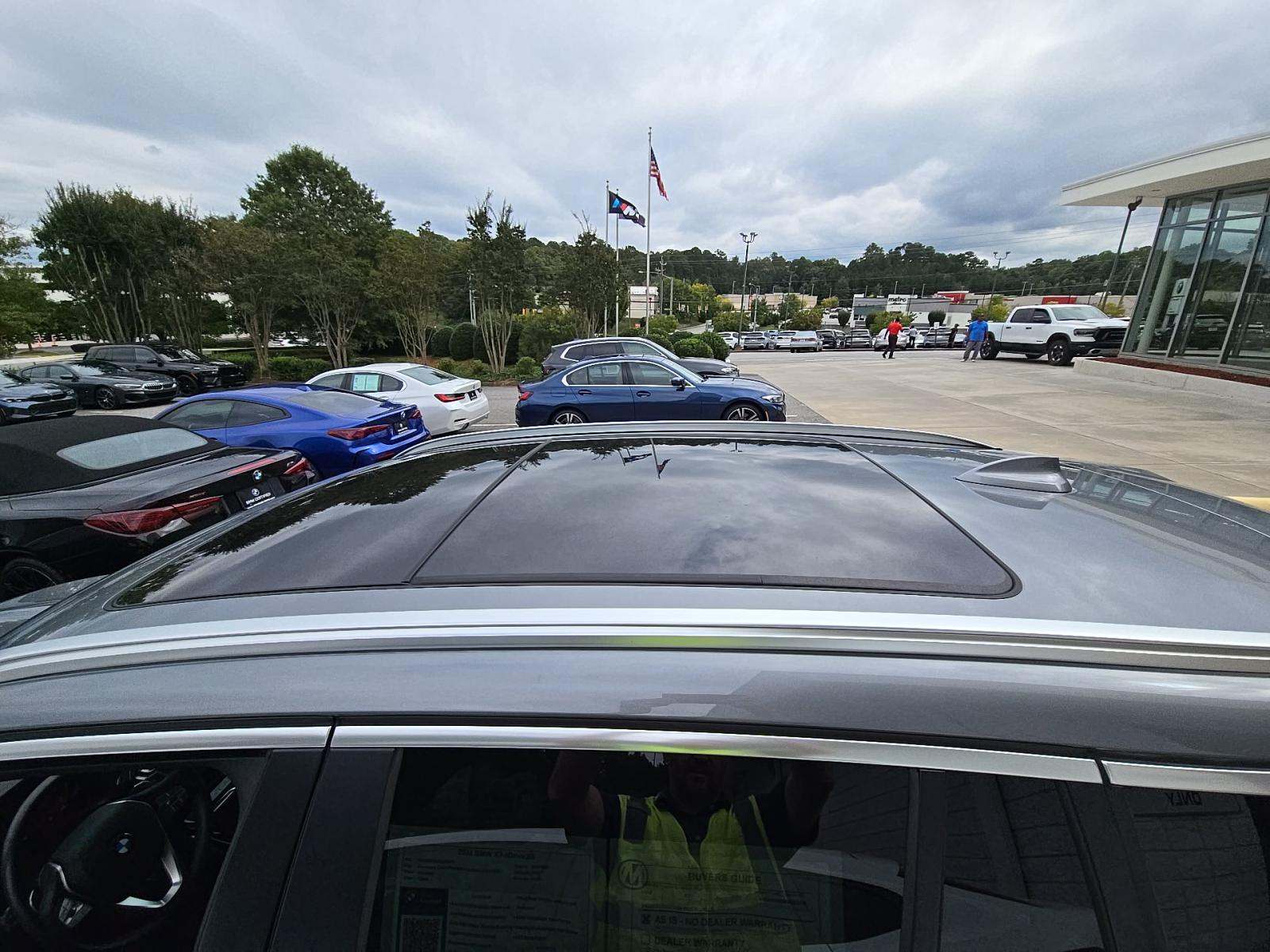 2024 BMW X3 sDrive30i RWD