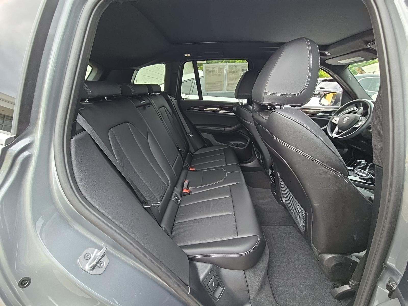 2024 BMW X3 sDrive30i RWD