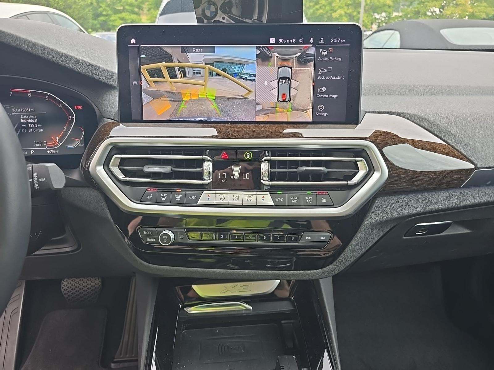 2024 BMW X3 sDrive30i RWD