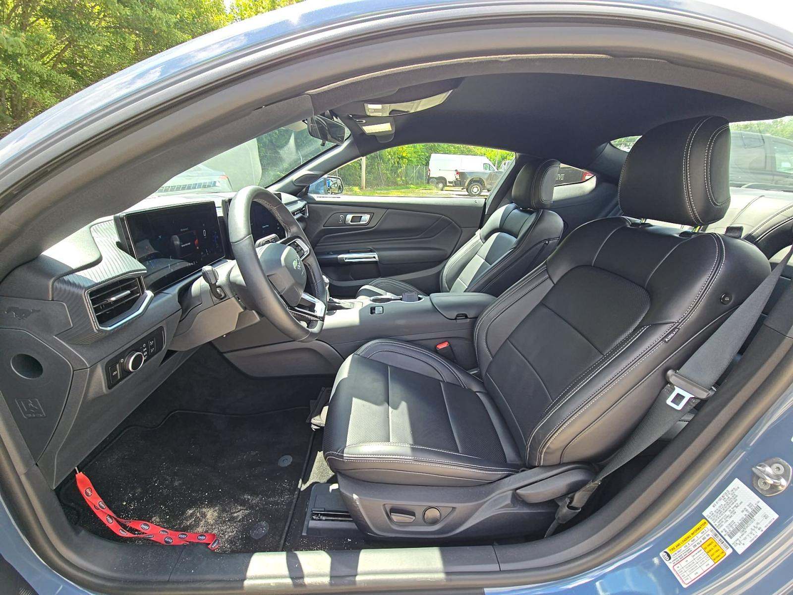 2026 Ford Mustang EcoBoost Premium RWD