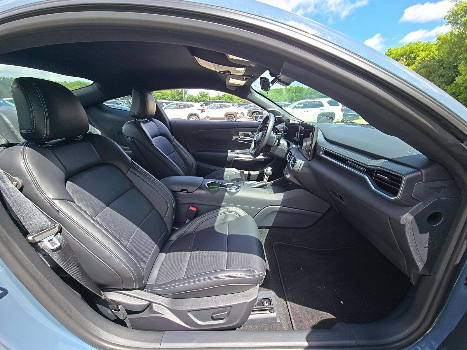 2026 Ford Mustang EcoBoost Premium RWD