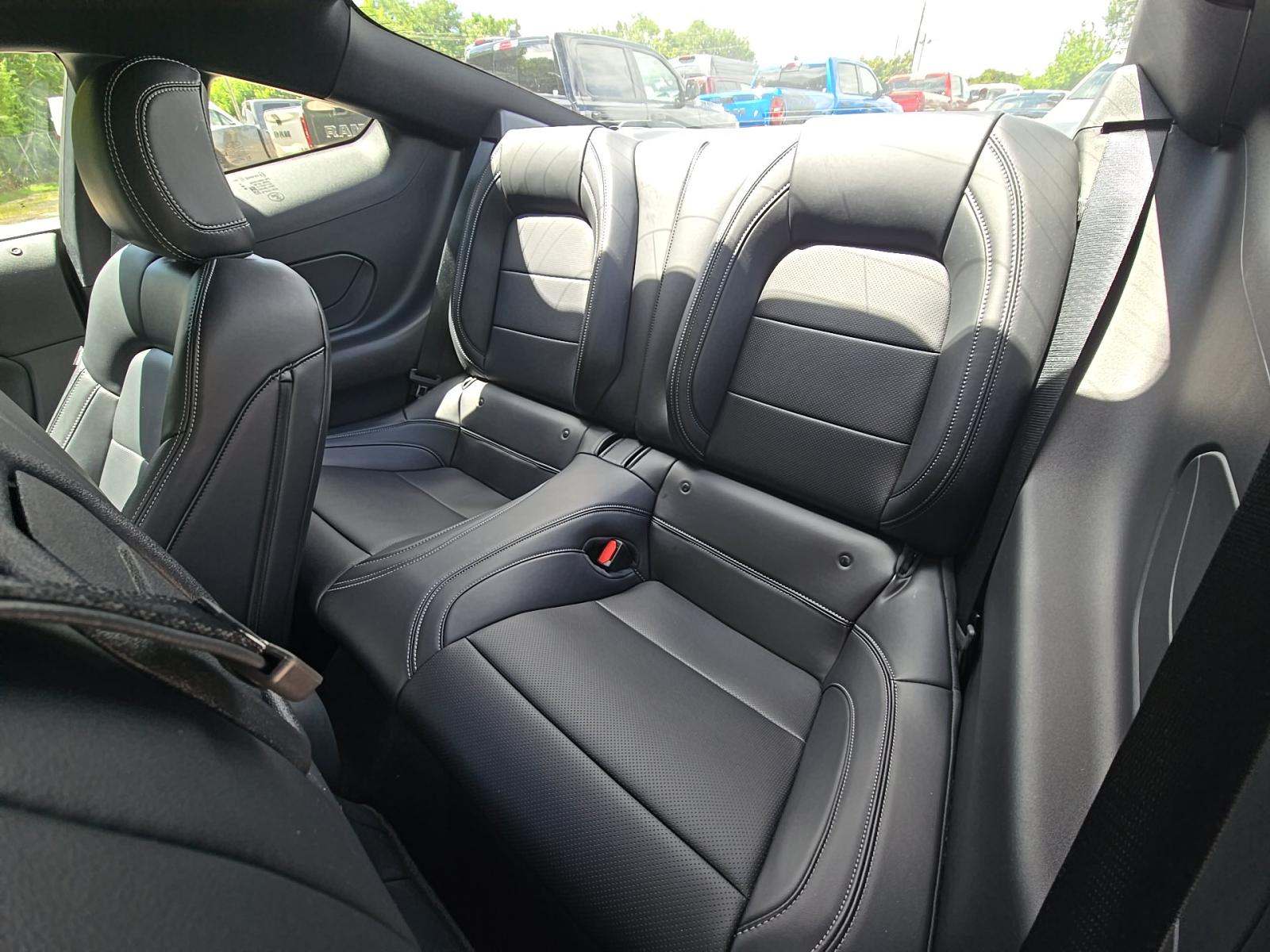 2026 Ford Mustang EcoBoost Premium RWD