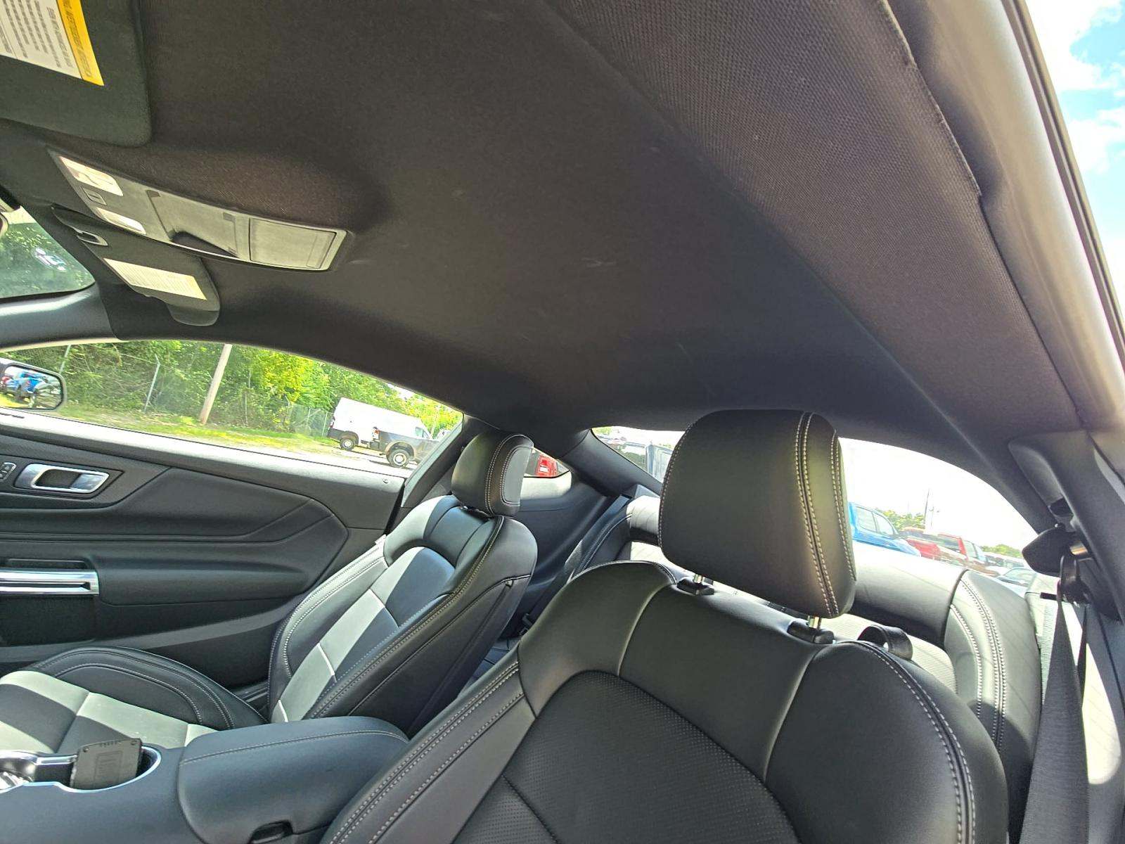 2026 Ford Mustang EcoBoost Premium RWD