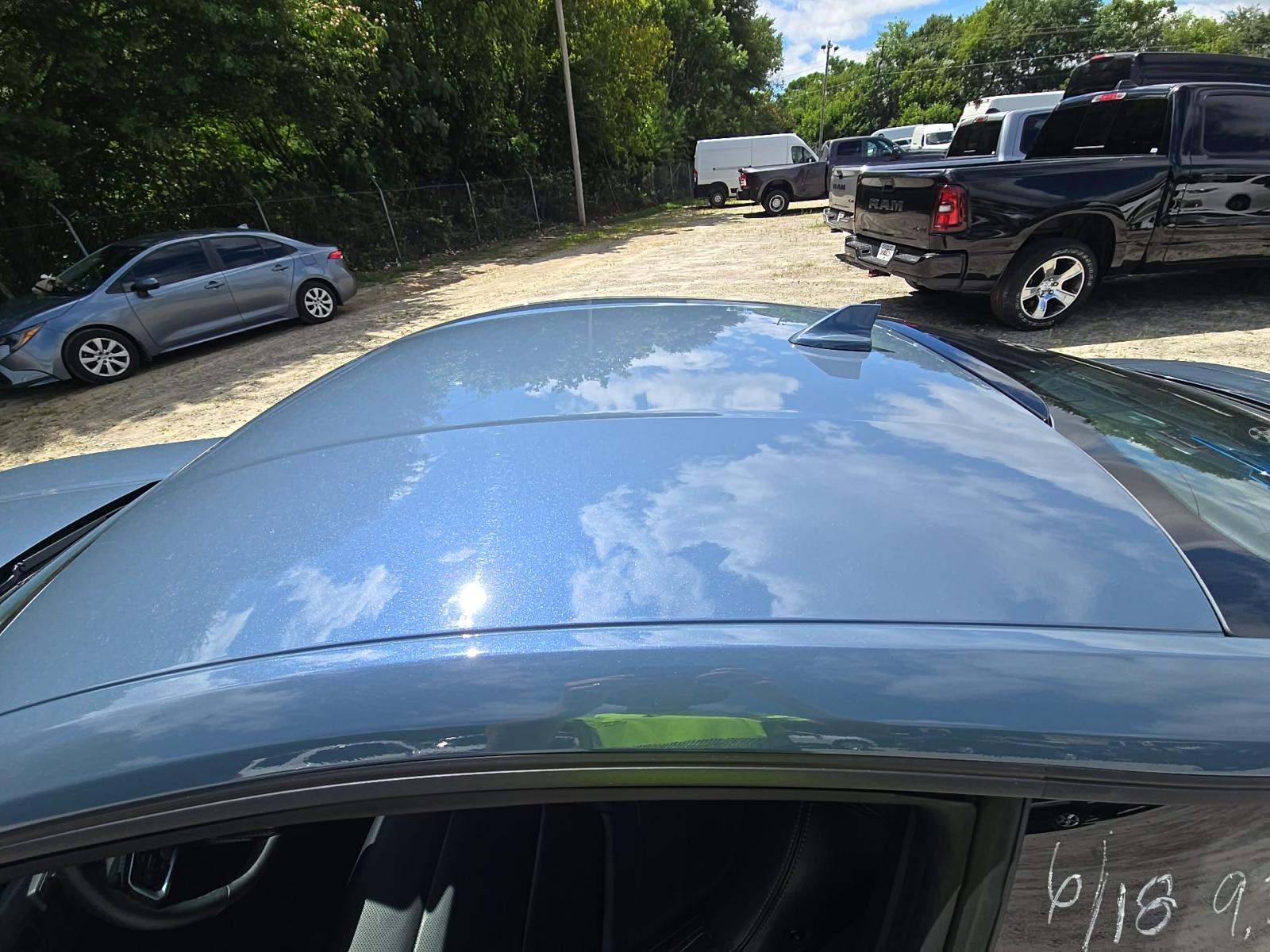 2026 Ford Mustang EcoBoost Premium RWD