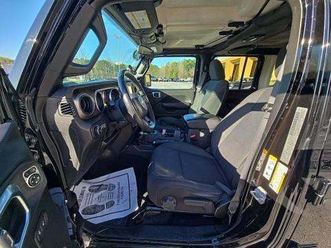 JEEP UNLIMITED SPORT S - 2