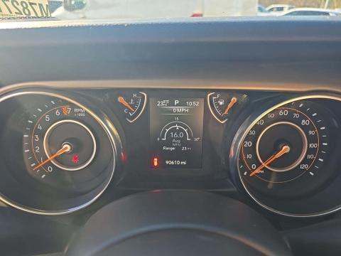 JEEP UNLIMITED SPORT S - 5