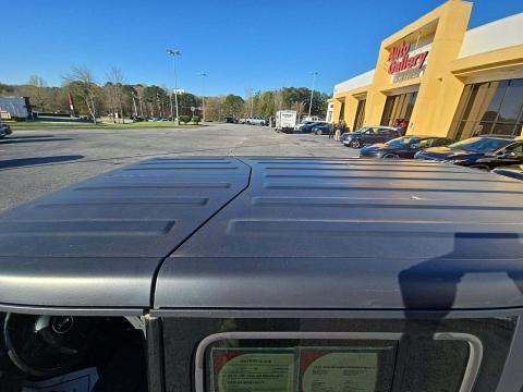 JEEP UNLIMITED SPORT S - 8