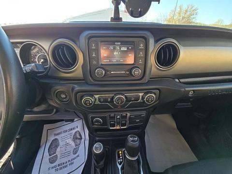 JEEP UNLIMITED SPORT S - 6