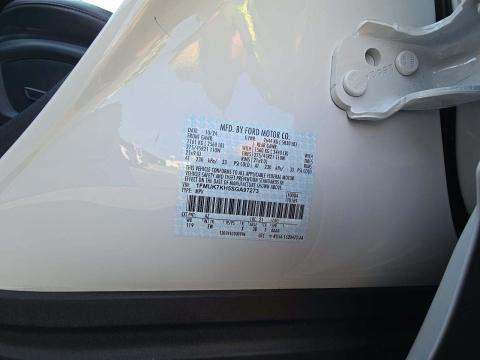2025 Ford Explorer ST-Line RWD
