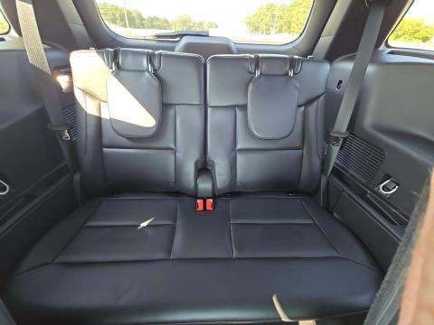 2025 Ford Explorer ST-Line RWD