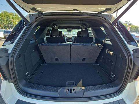 2025 Ford Explorer ST-Line RWD