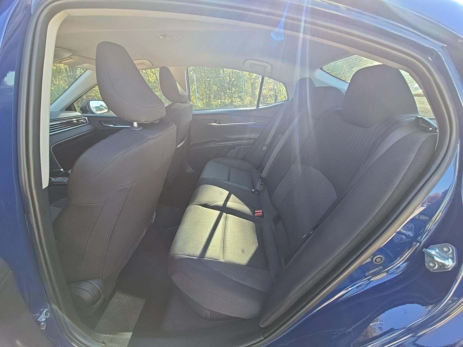 2025 Toyota Camry LE FWD