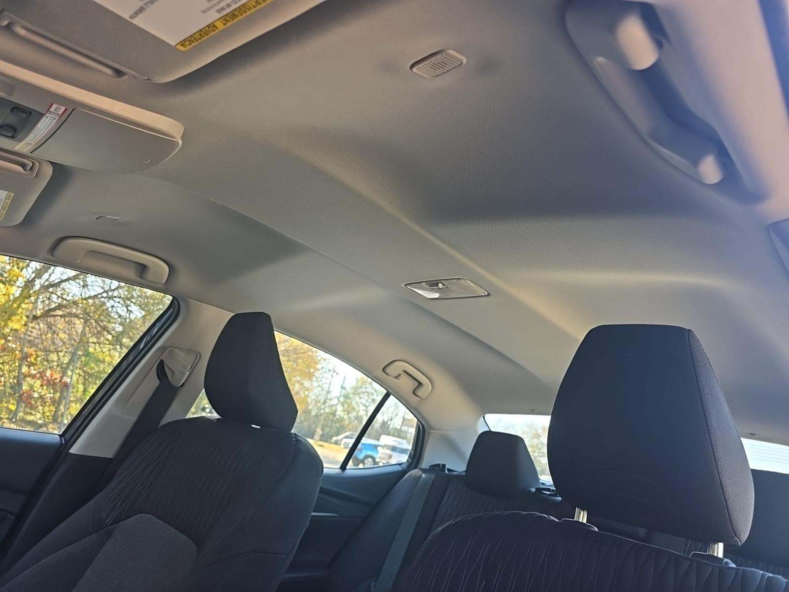 2025 Toyota Camry LE FWD