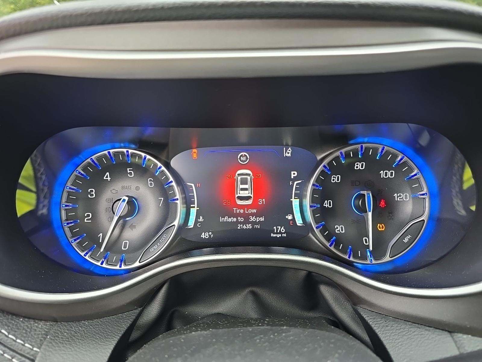 2024 Chrysler Pacifica Touring L FWD