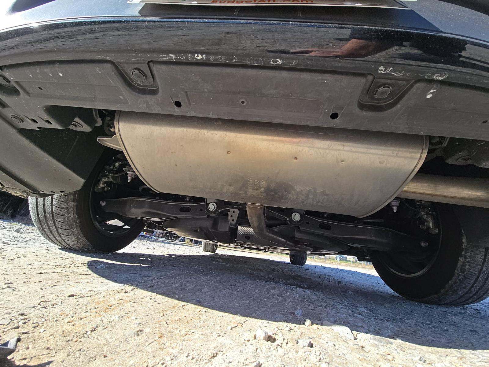 2025 Toyota Prius LE FWD