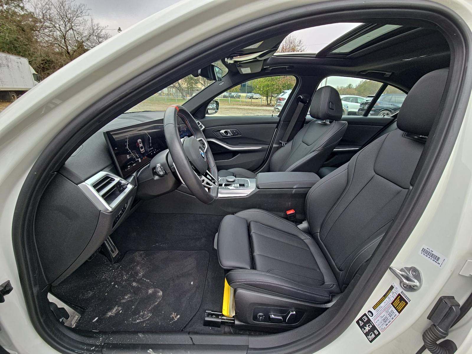 2025 BMW 3 Series M340i xDrive AWD