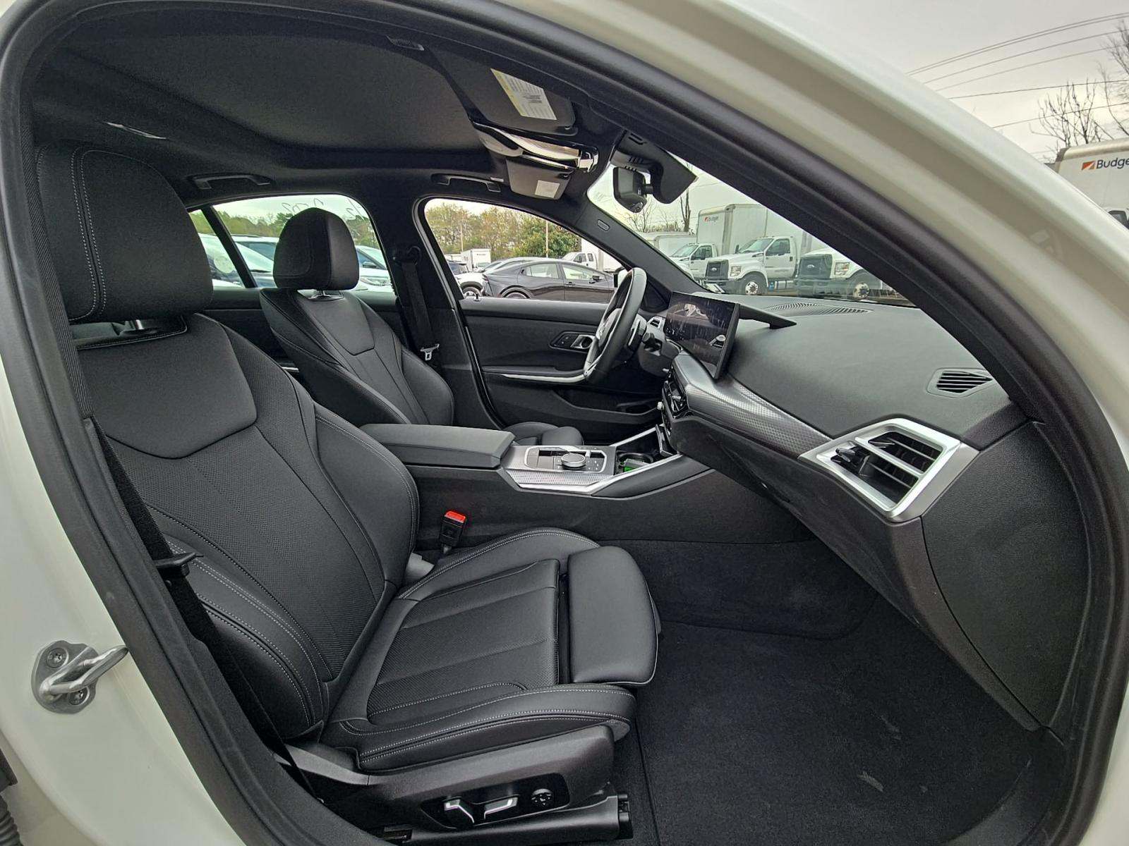 2025 BMW 3 Series M340i xDrive AWD