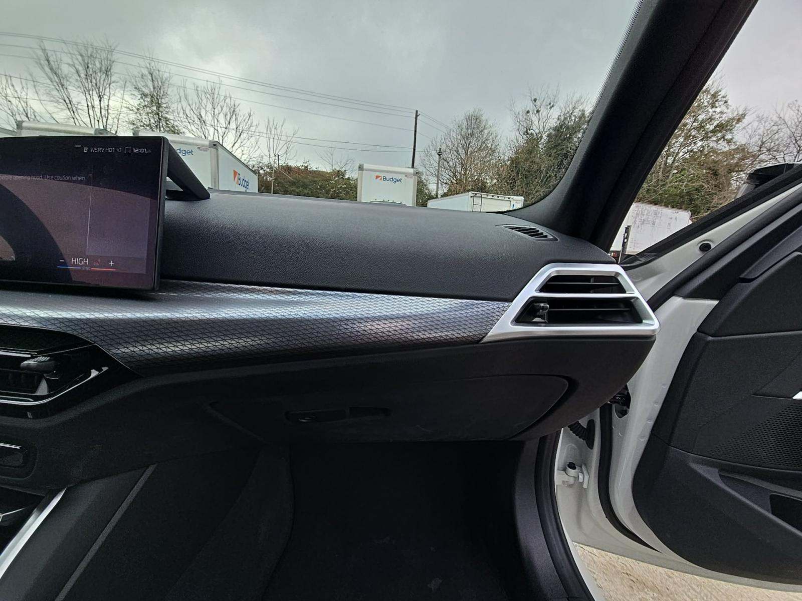 2025 BMW 3 Series M340i xDrive AWD