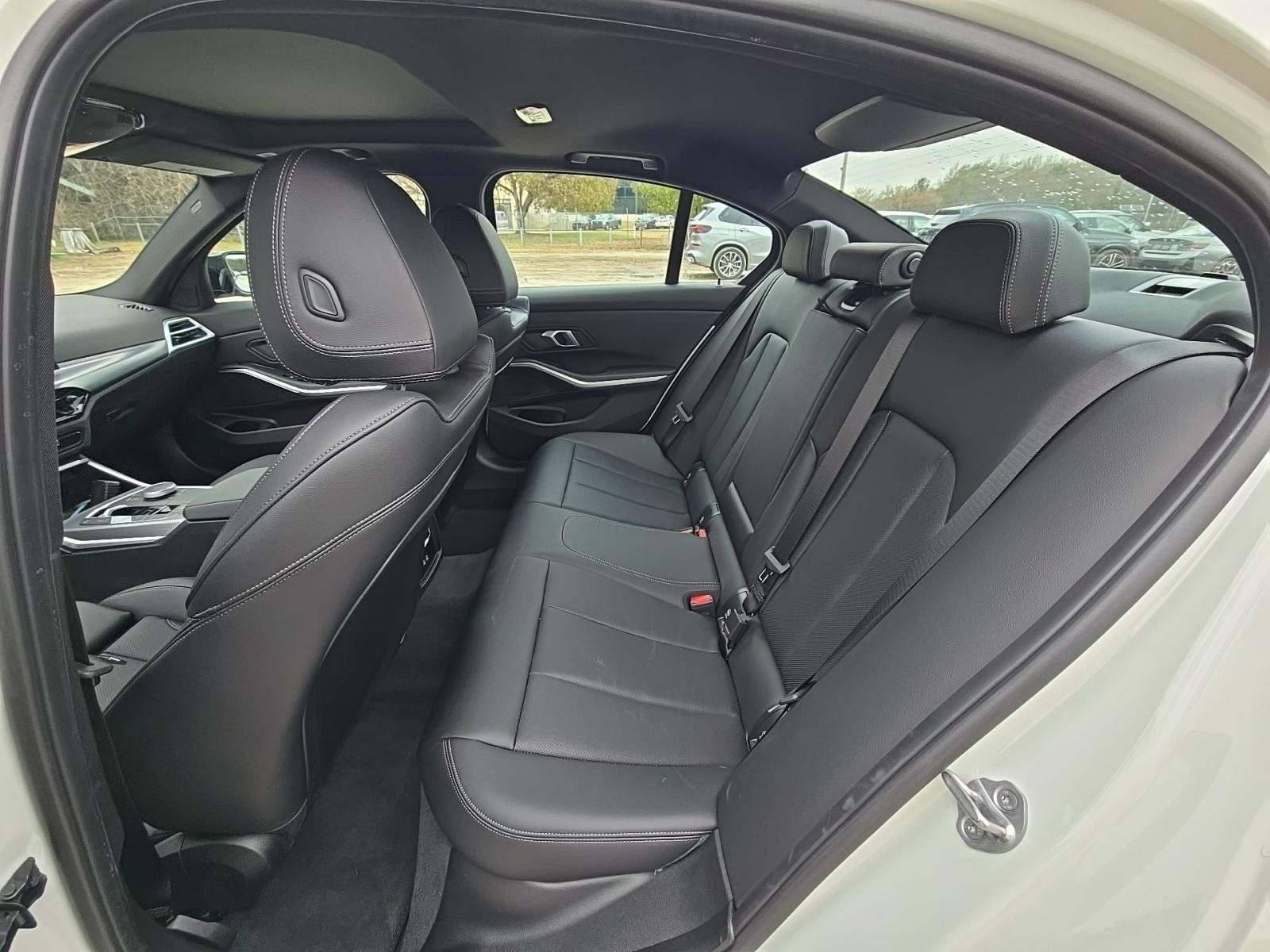 2025 BMW 3 Series M340i xDrive AWD