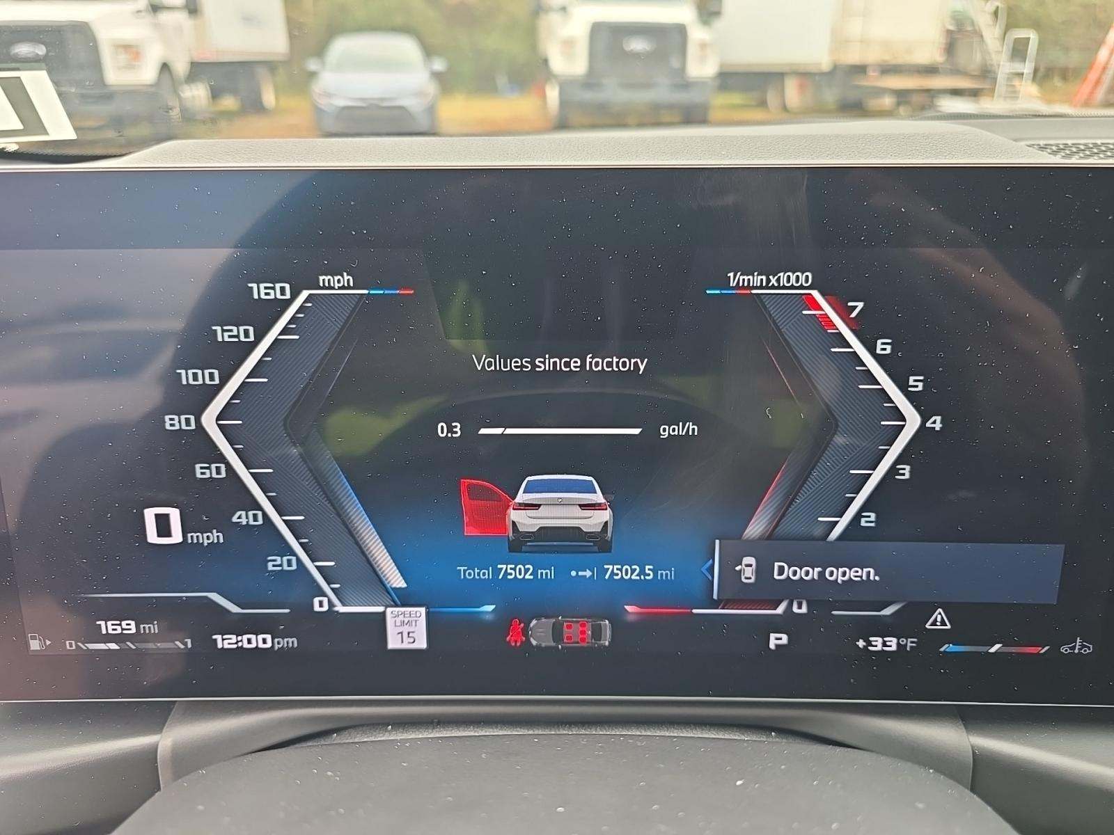 2025 BMW 3 Series M340i xDrive AWD