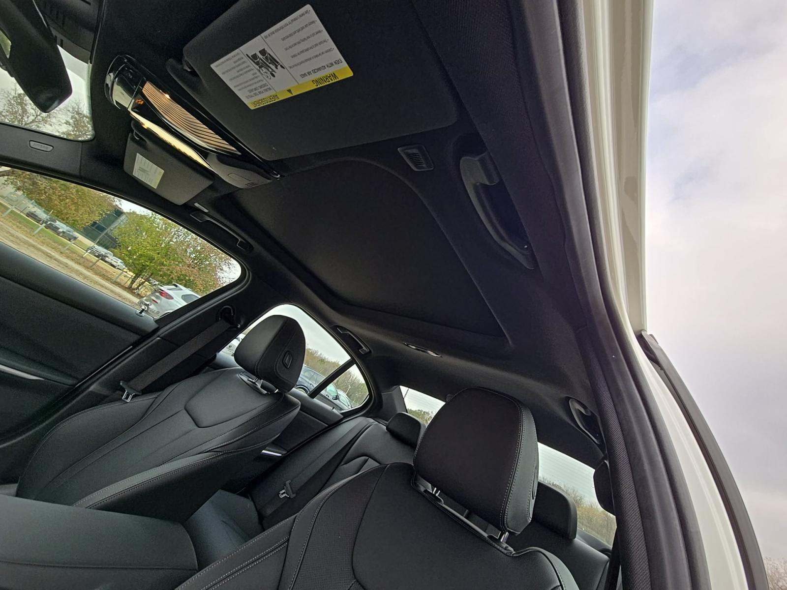 2025 BMW 3 Series M340i xDrive AWD