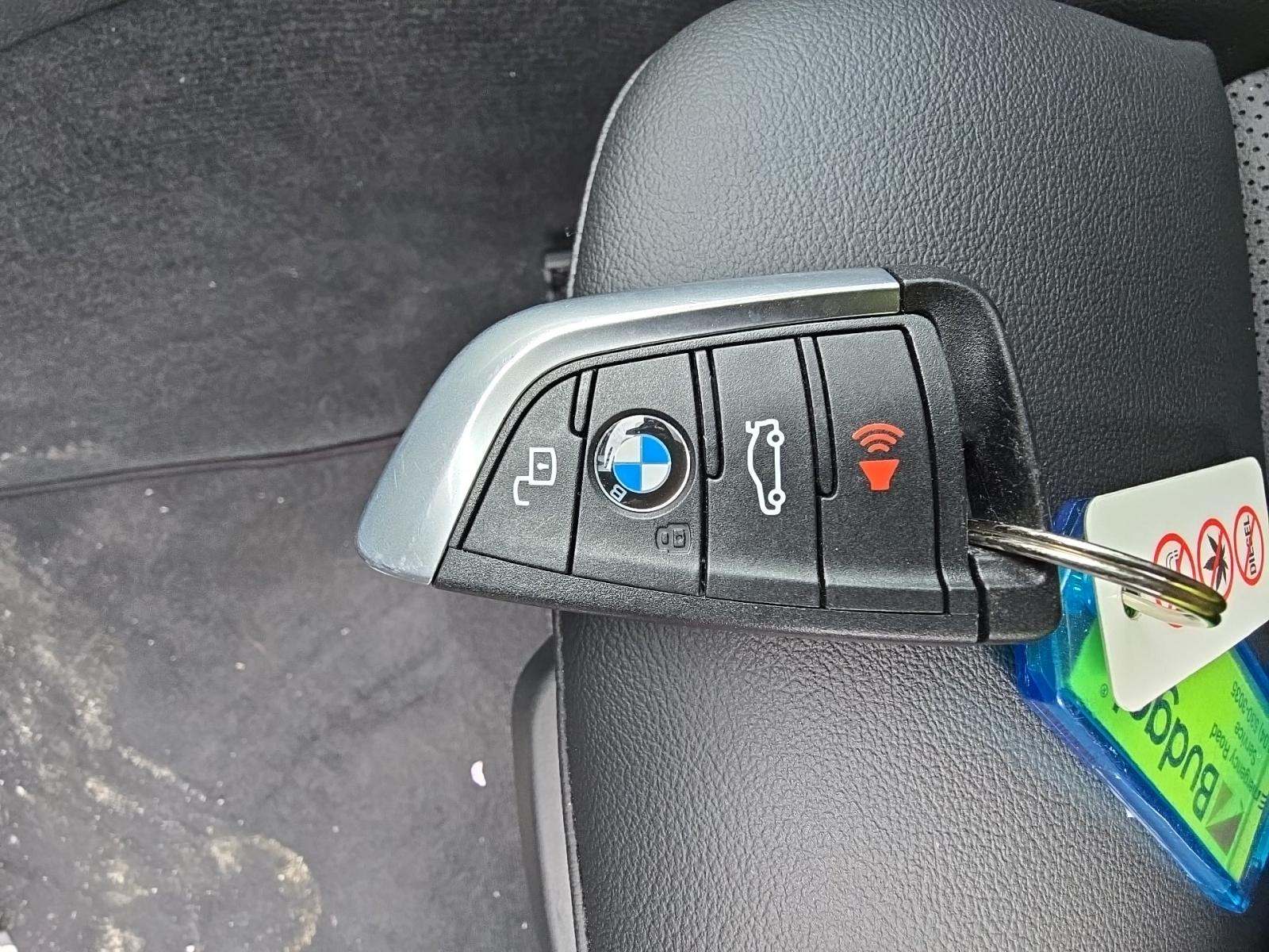 2025 BMW 3 Series M340i xDrive AWD