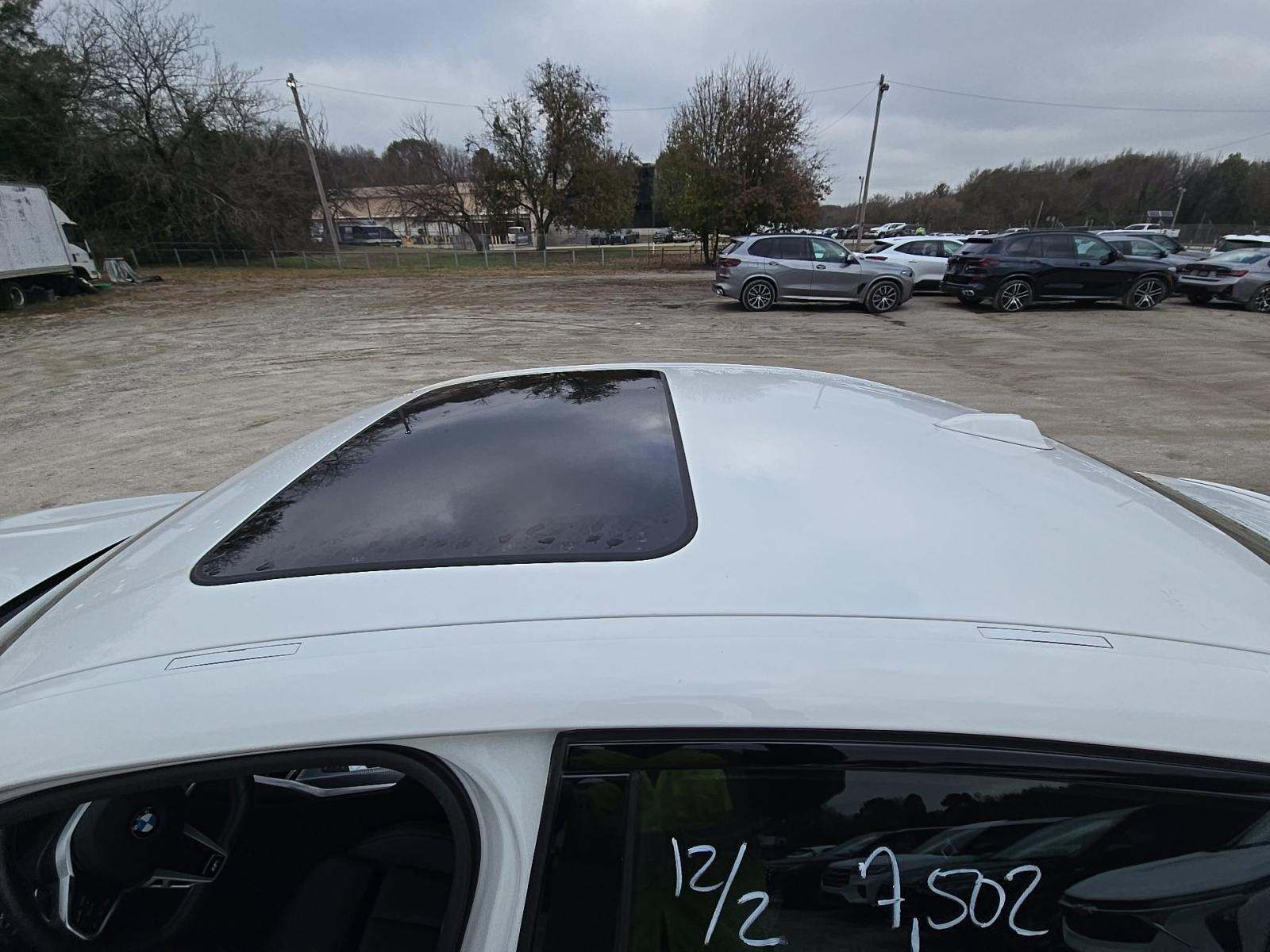 2025 BMW 3 Series M340i xDrive AWD