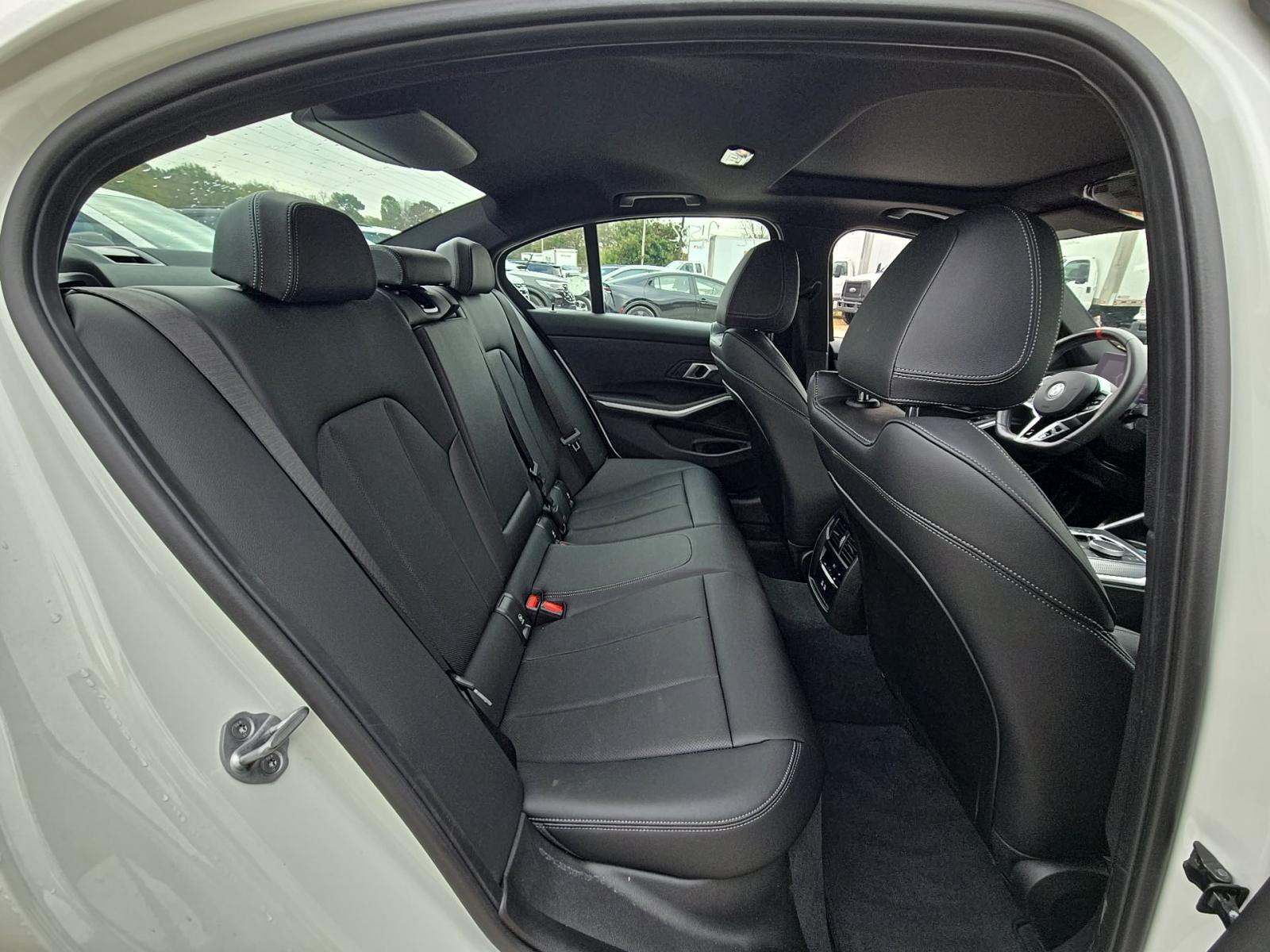 2025 BMW 3 Series M340i xDrive AWD