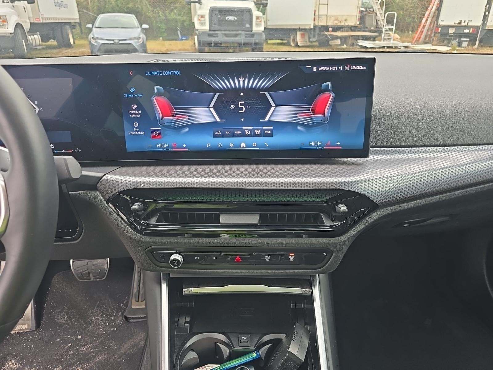 2025 BMW 3 Series M340i xDrive AWD