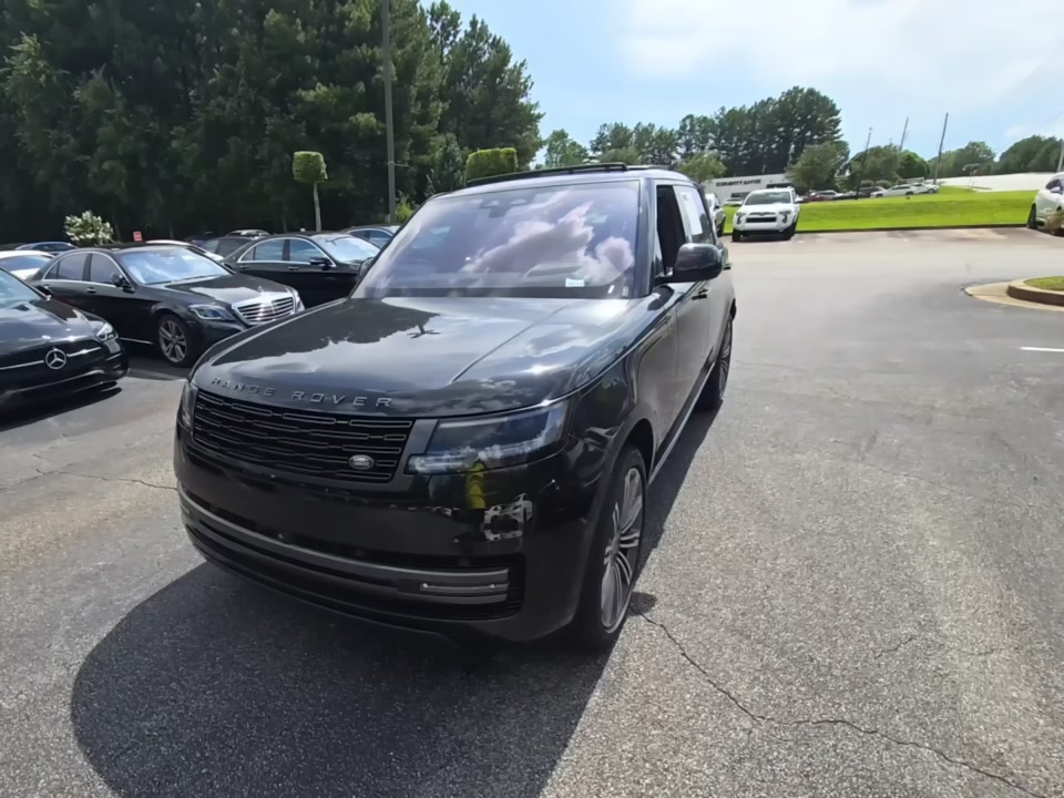 2023 Land Rover Range Rover SE LWB AWD