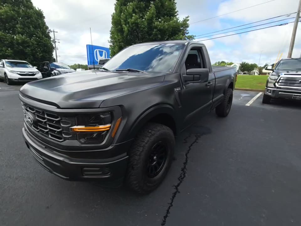 2025 Ford F-150 XL RWD