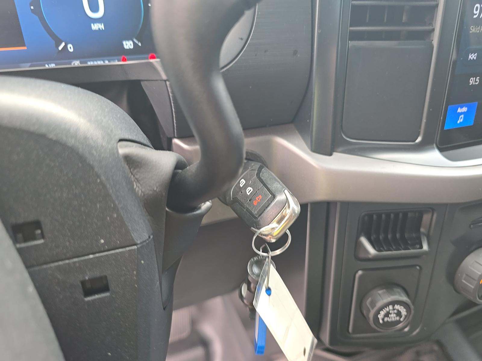 2025 Ford F-150 XL RWD