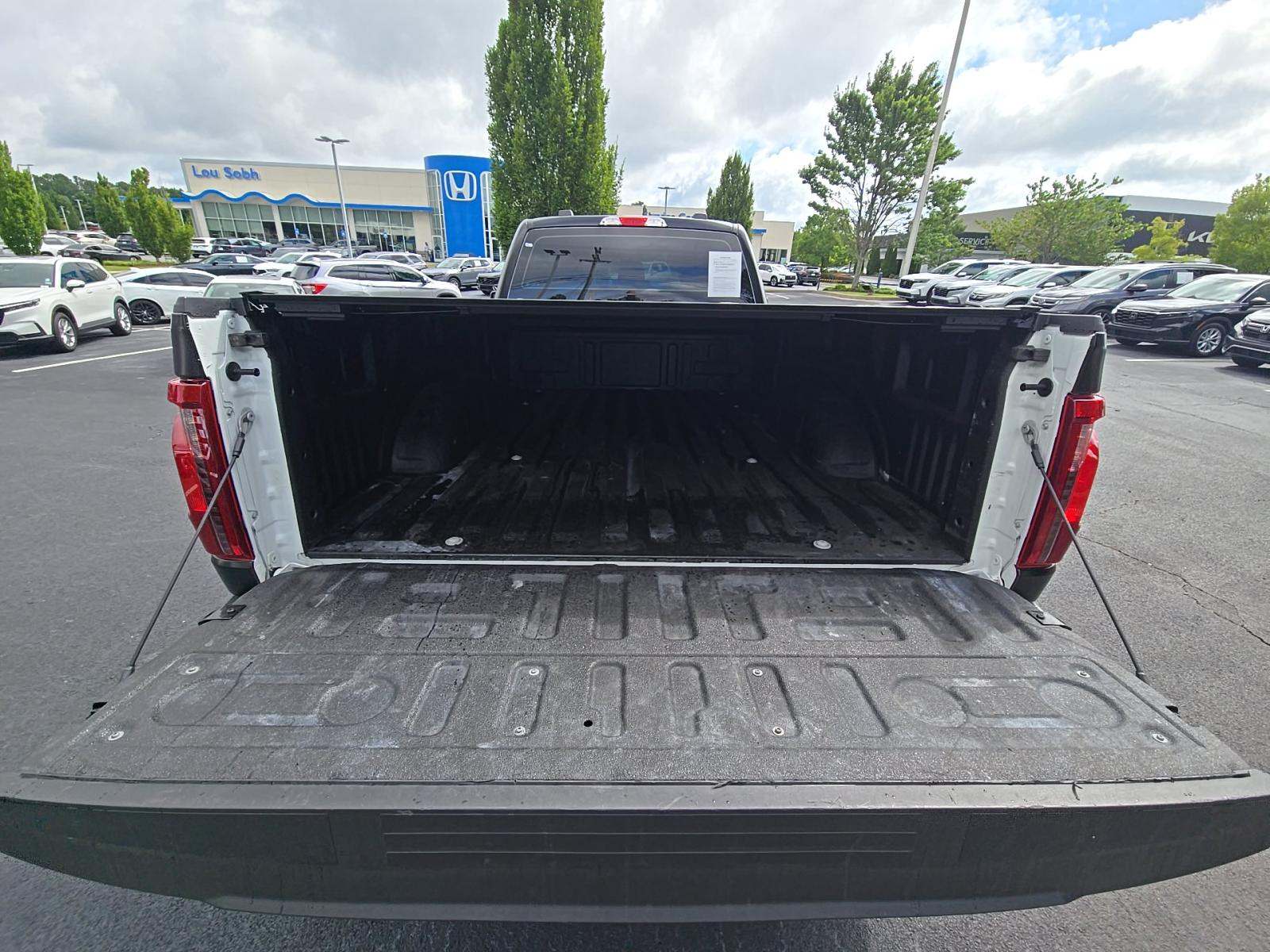 2025 Ford F-150 XL RWD