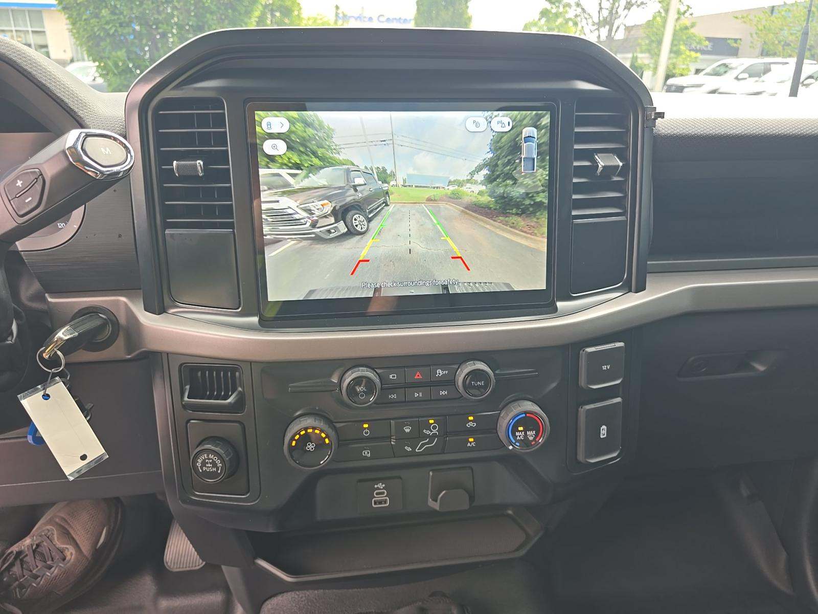 2025 Ford F-150 XL RWD