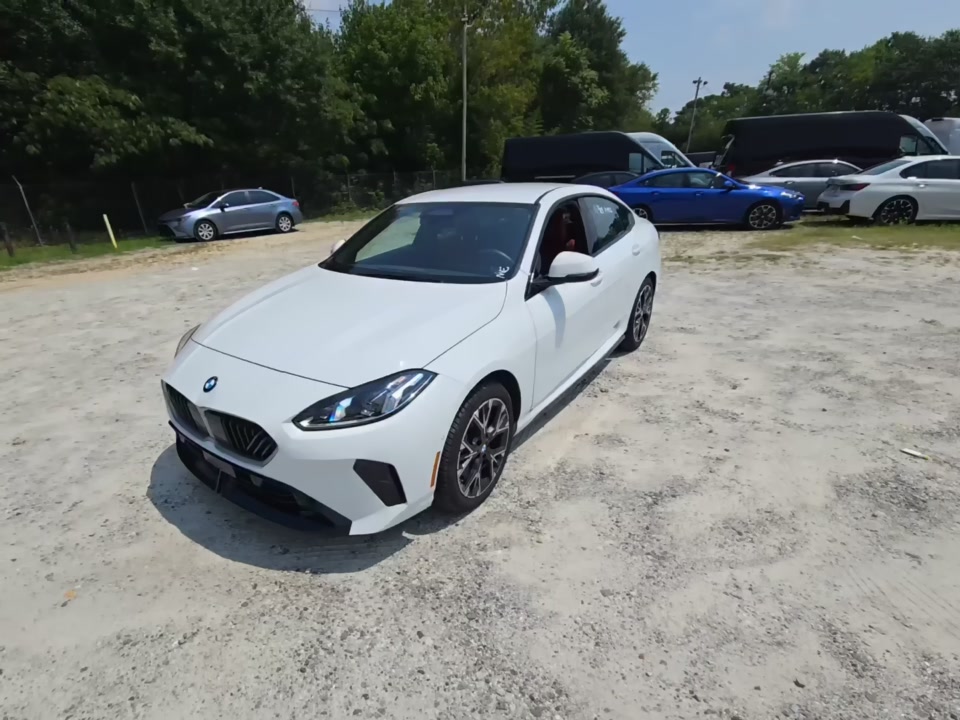 2026 BMW 2 Series 228 xDrive AWD
