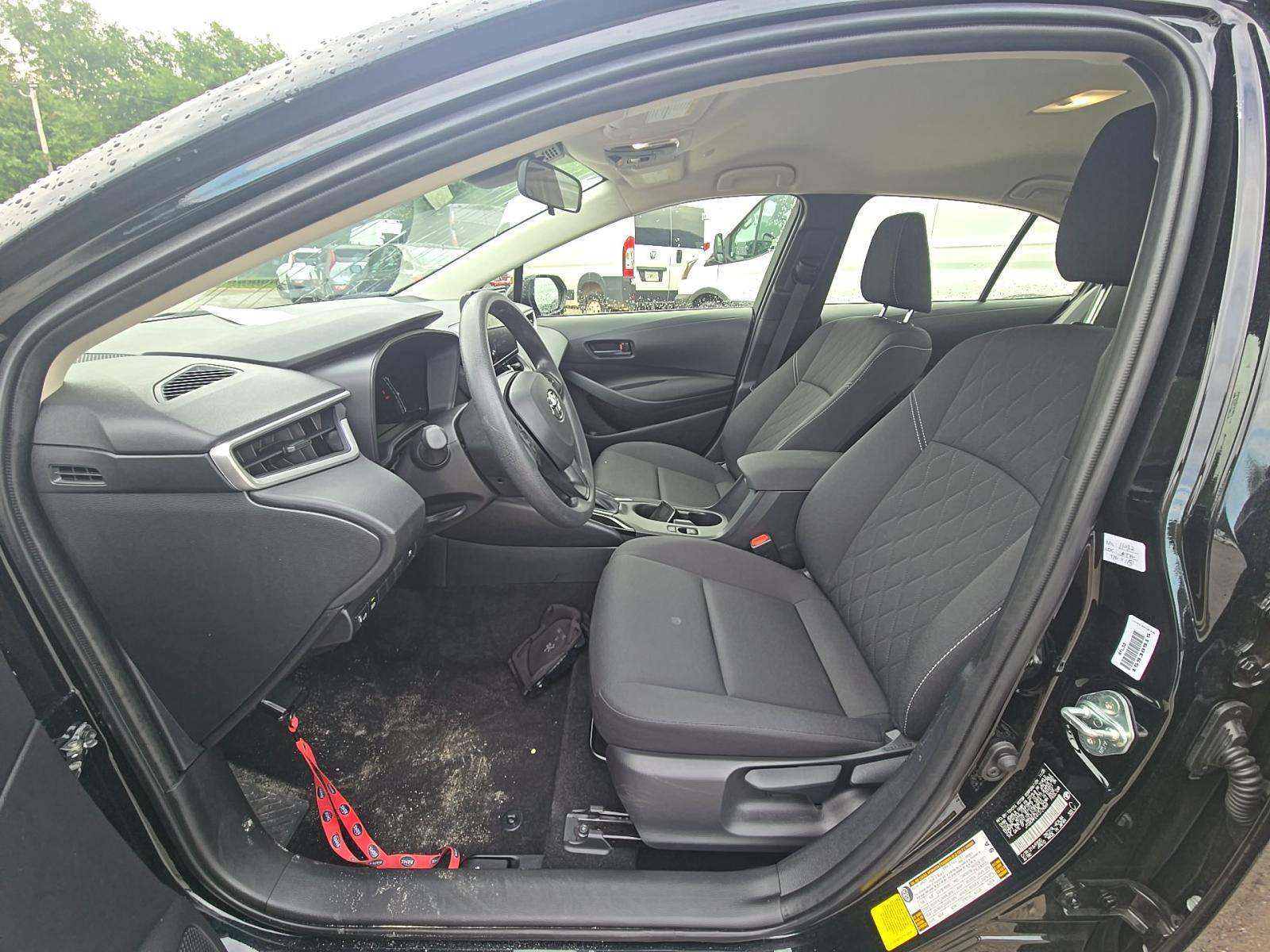 2026 Toyota Corolla Hybrid LE FWD