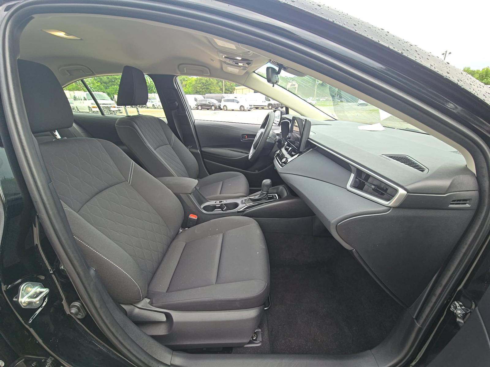 2026 Toyota Corolla Hybrid LE FWD