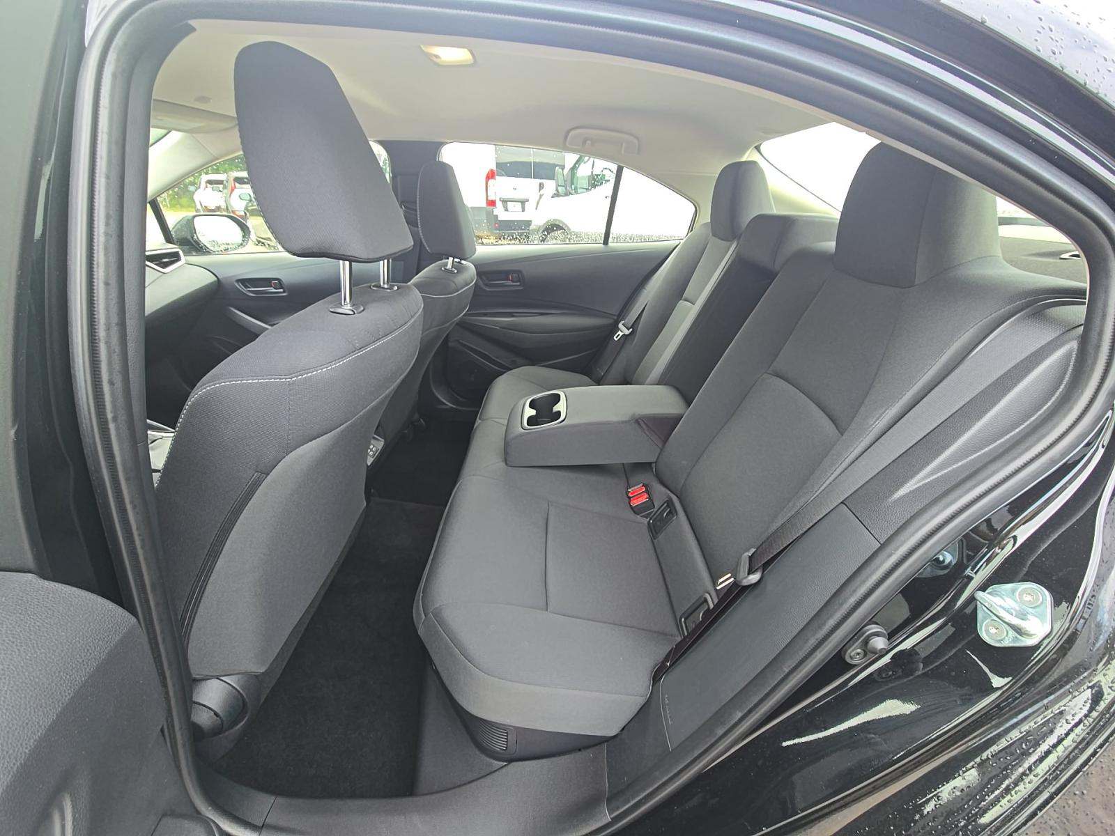 2026 Toyota Corolla Hybrid LE FWD