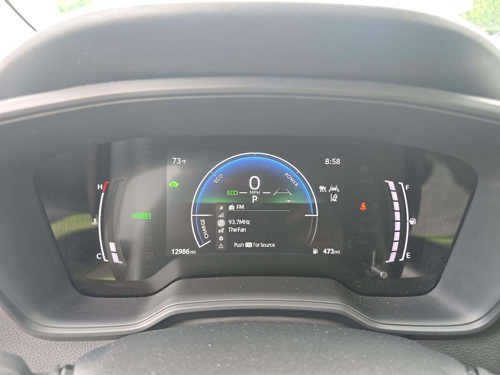 2026 Toyota Corolla Hybrid LE FWD