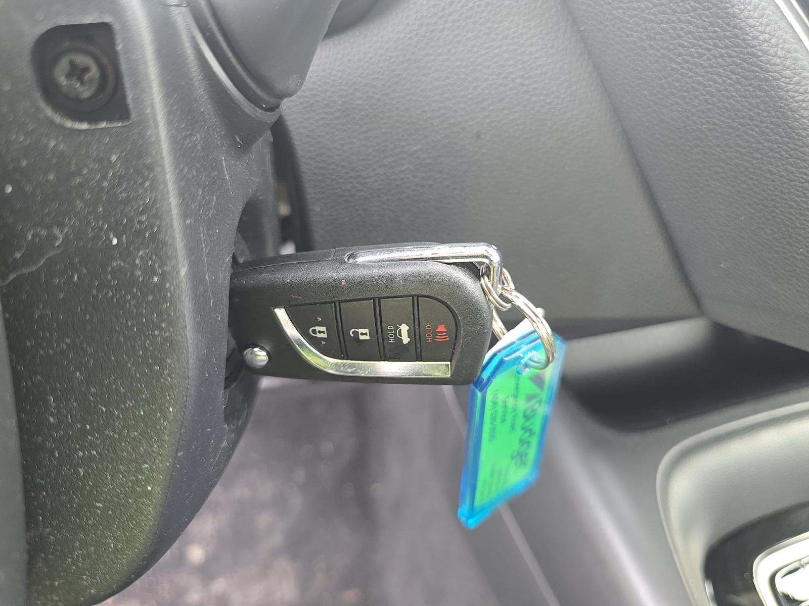 2026 Toyota Corolla Hybrid LE FWD