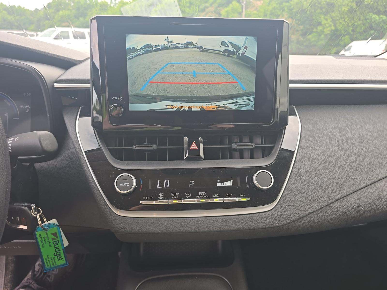 2026 Toyota Corolla Hybrid LE FWD