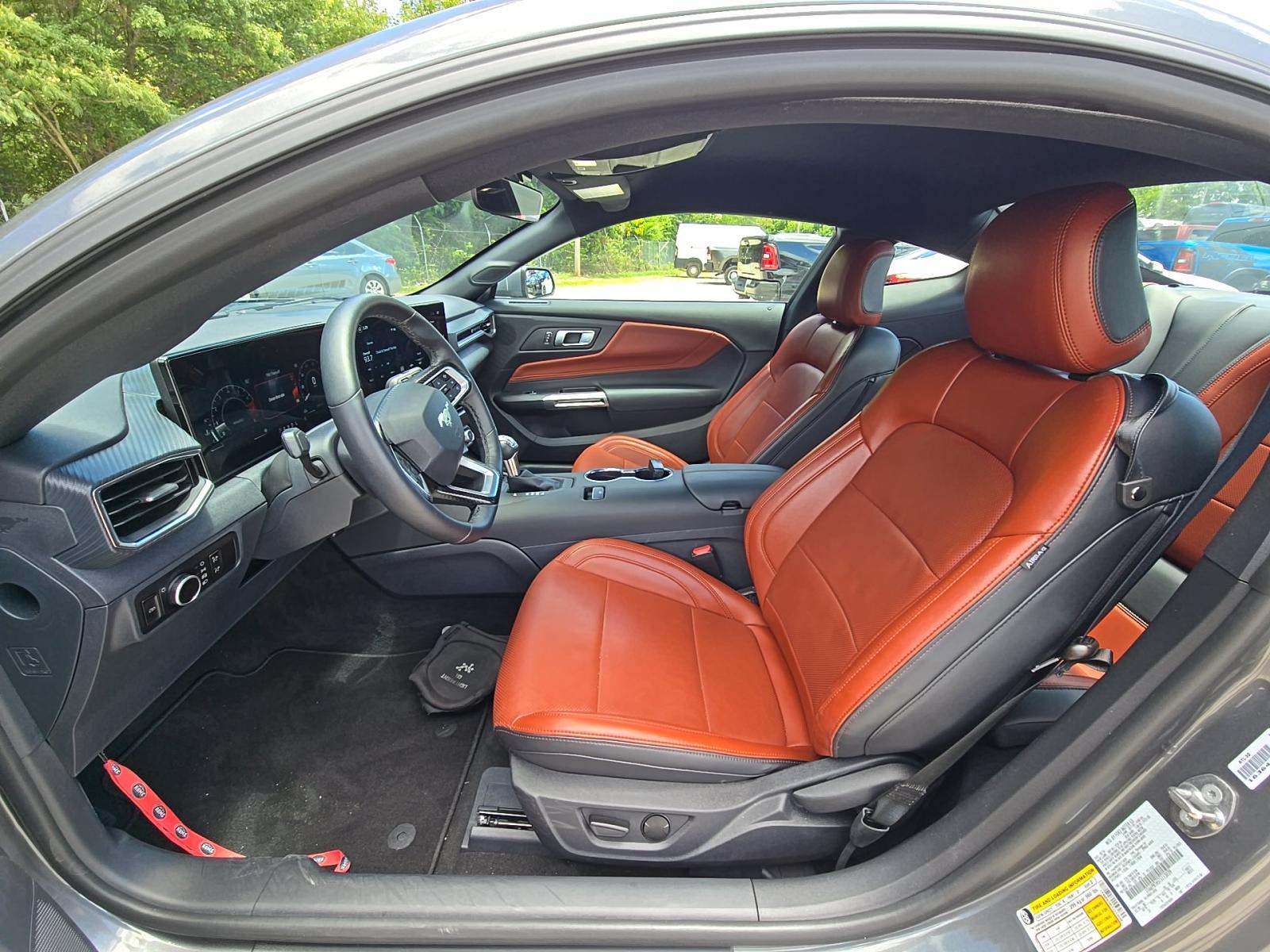 2026 Ford Mustang EcoBoost Premium RWD