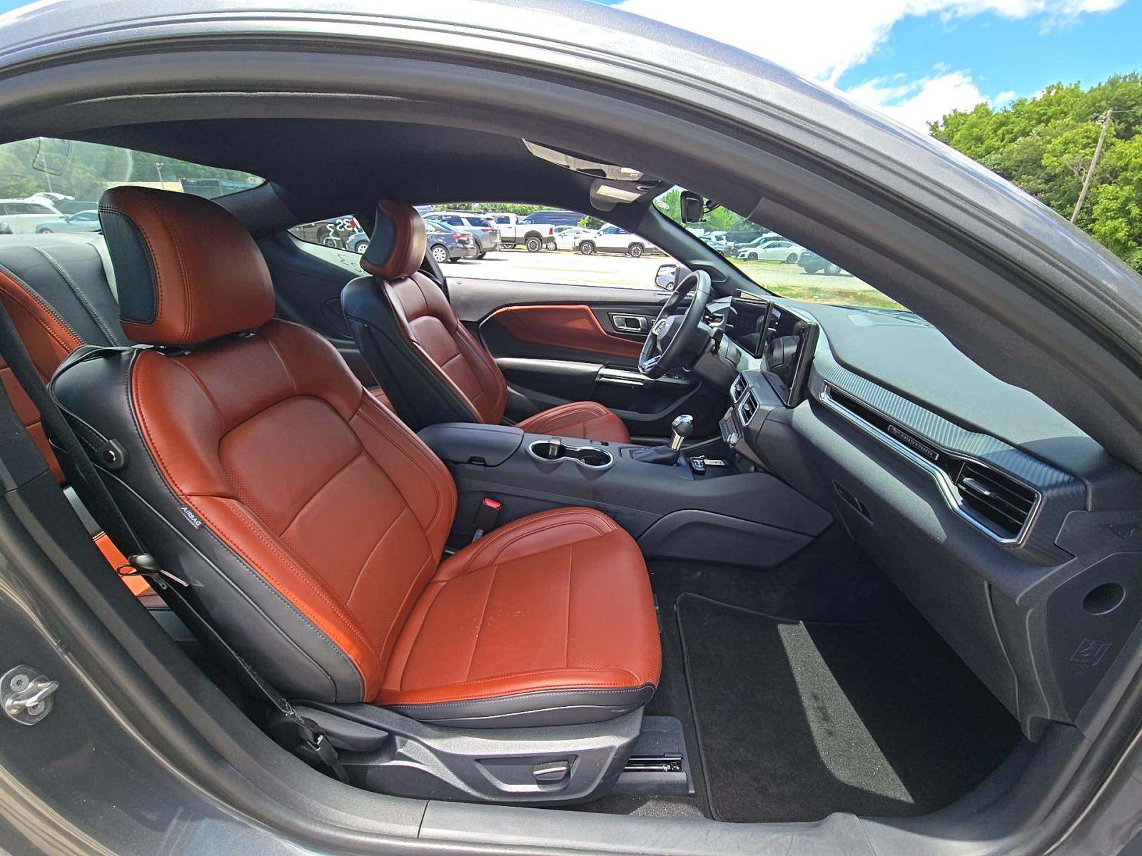 2026 Ford Mustang EcoBoost Premium RWD