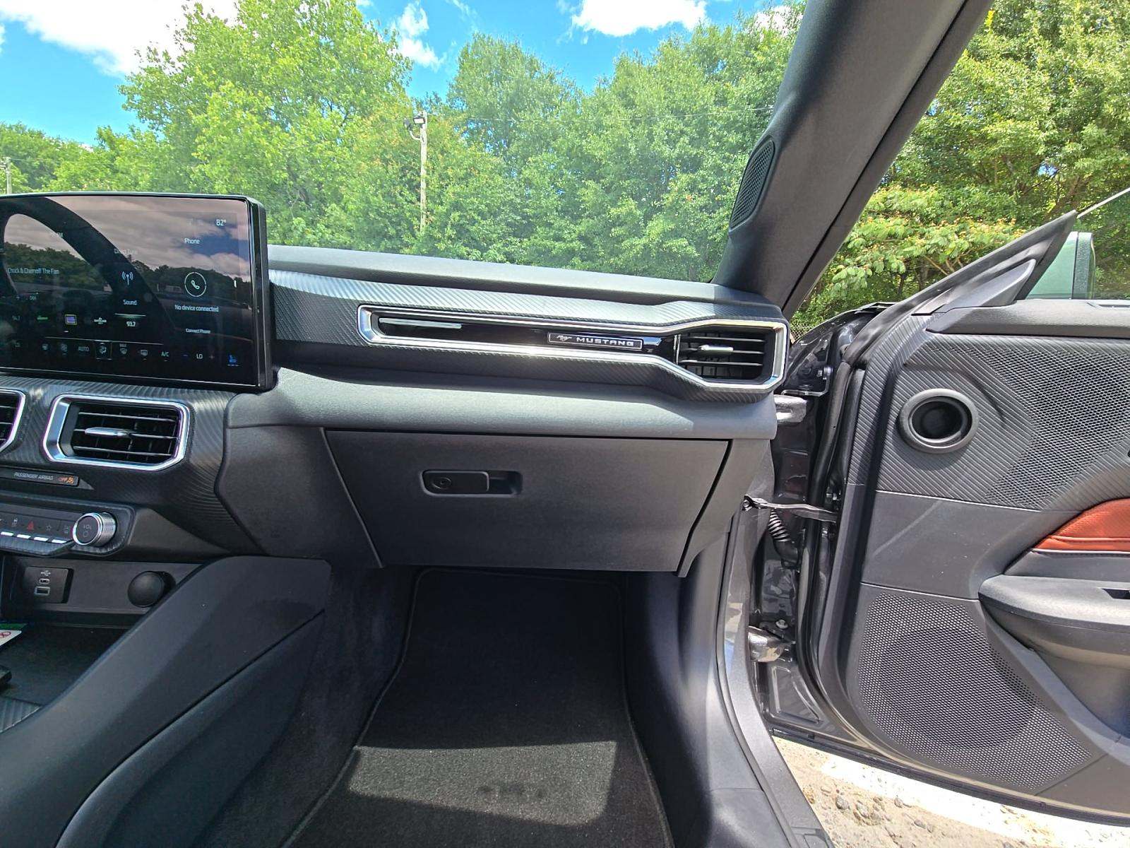 2026 Ford Mustang EcoBoost Premium RWD