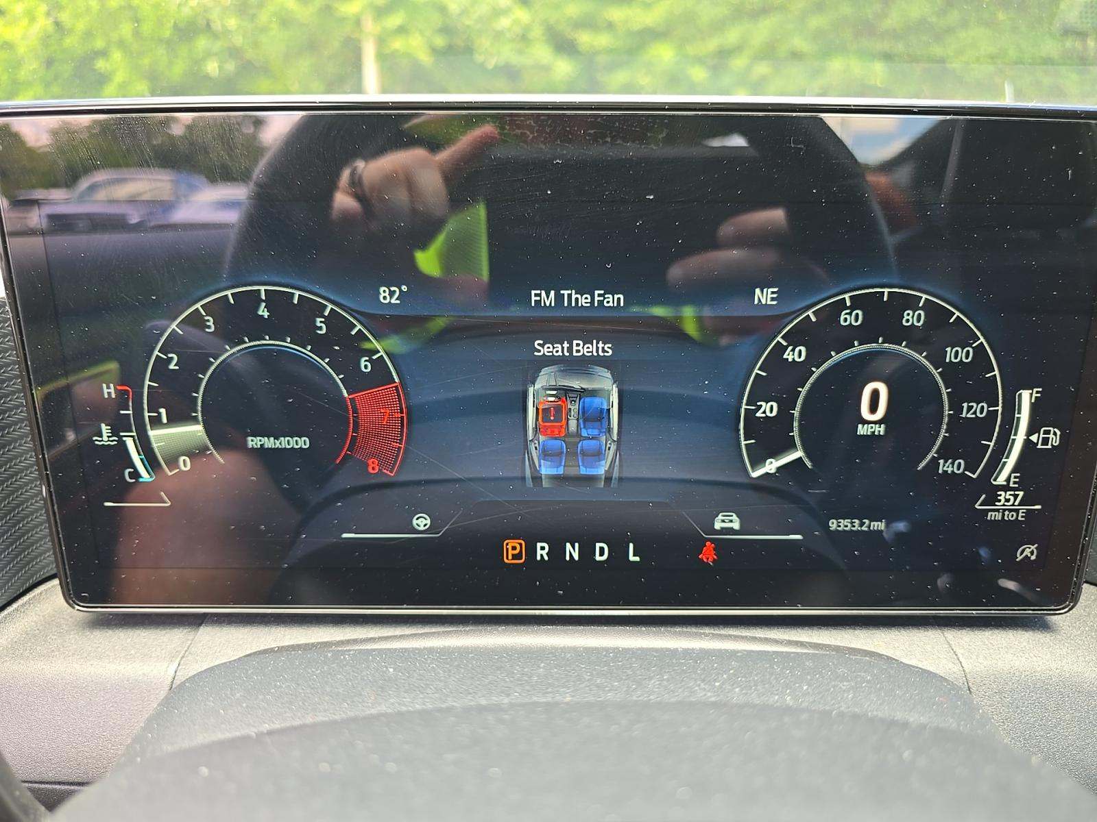 2026 Ford Mustang EcoBoost Premium RWD