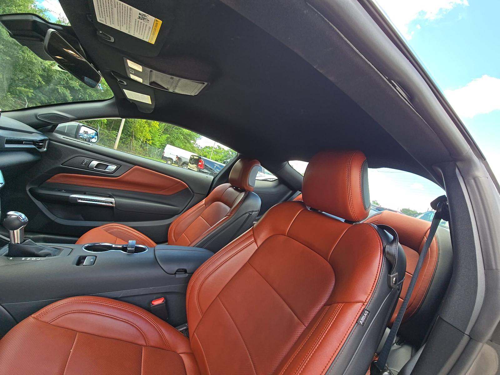 2026 Ford Mustang EcoBoost Premium RWD