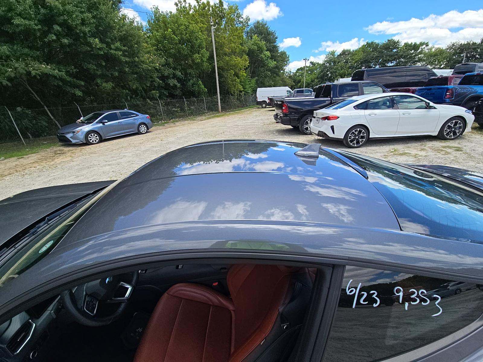 2026 Ford Mustang EcoBoost Premium RWD