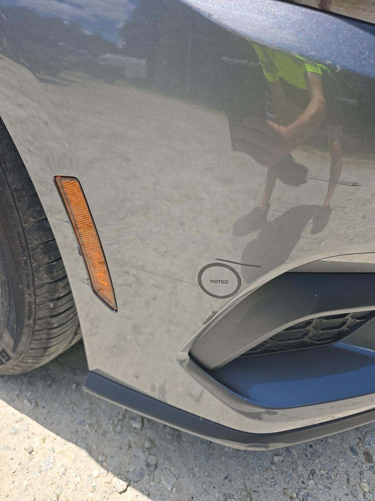 2026 Ford Mustang EcoBoost Premium RWD