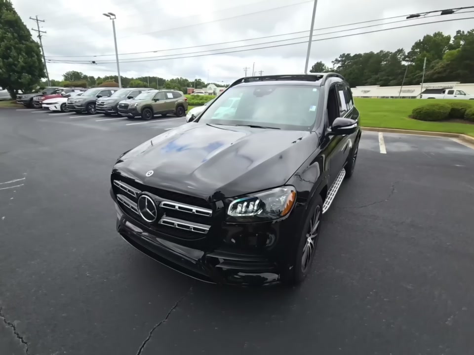 2023 Mercedes-Benz GLS GLS 450 AWD