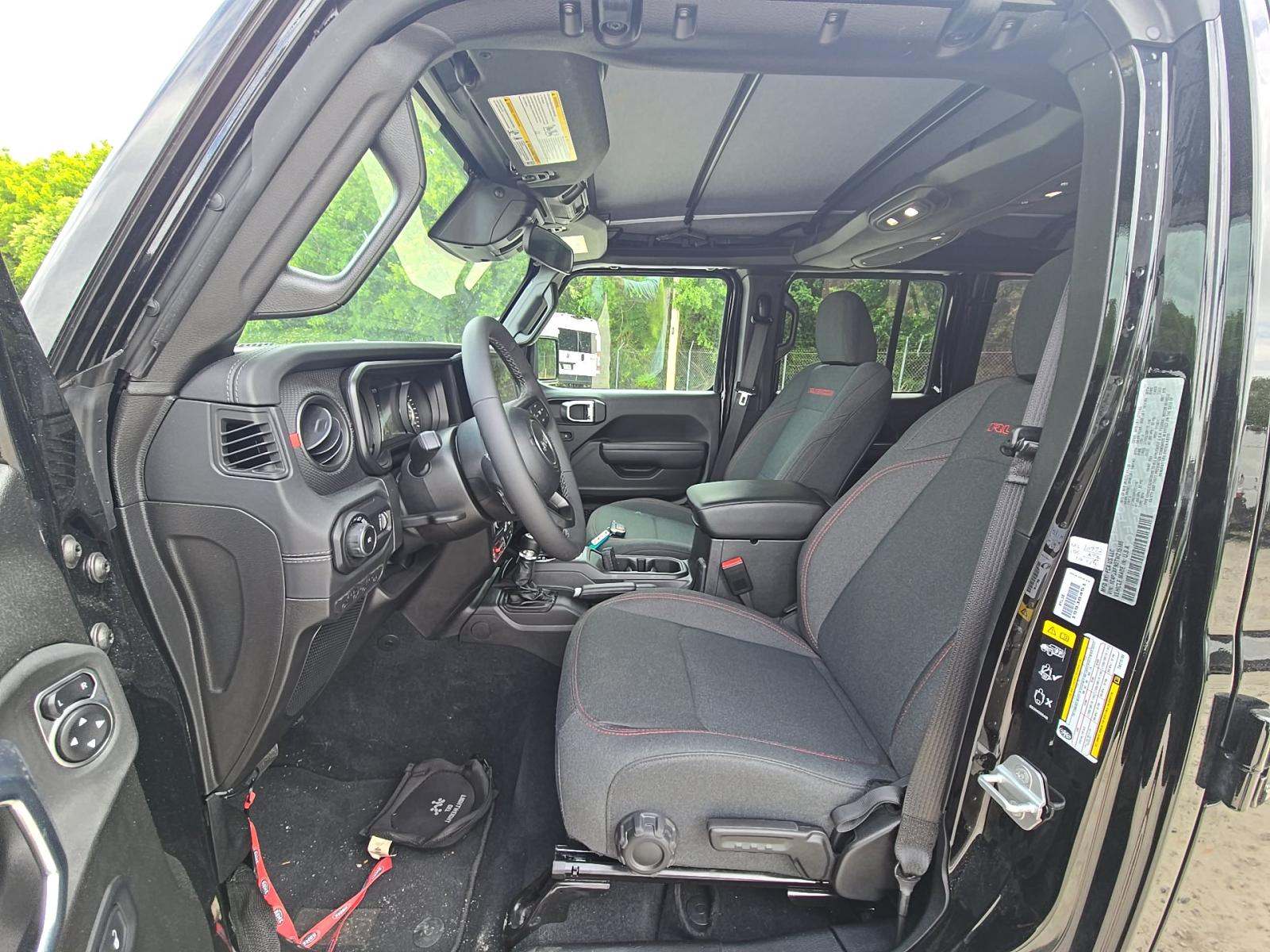 2026 Jeep Wrangler Rubicon AWD